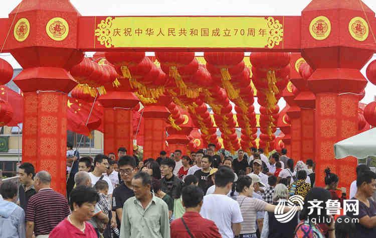 25省国庆假期旅游收入排名公布 山东连续三年破500亿元