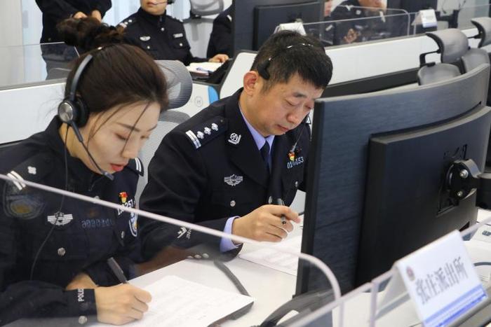 现场答复，限时解决！槐荫公安局长带队参加问政“安全感满意度”活动