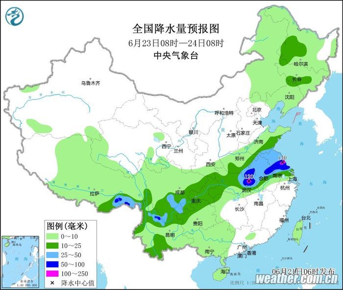 济南继续高温红色预警 这些情况下要停工！