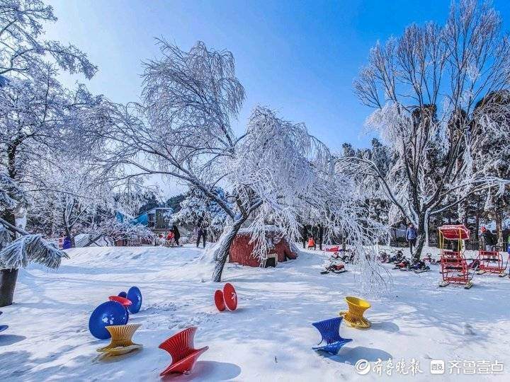 “今冬第一滑”有你吗？济南各大滑雪场门票已预售数万张