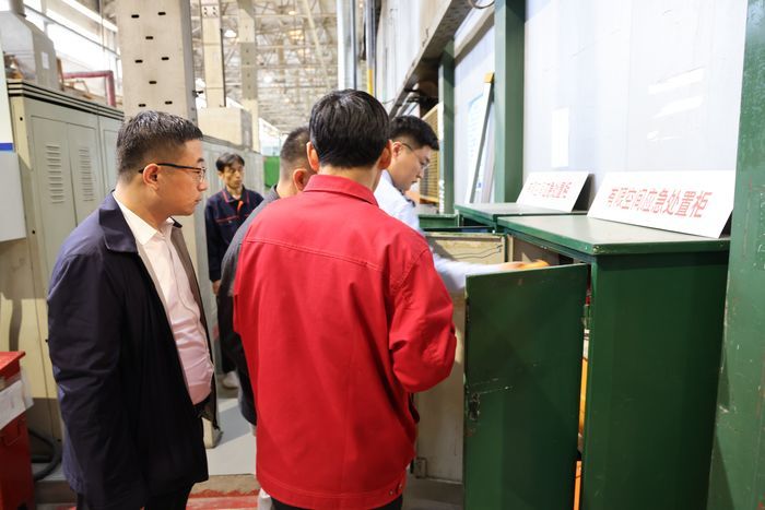 “零距离”观摩&nbsp;让执法更有力量——济南市应急管理局举办“执法开放日活动”