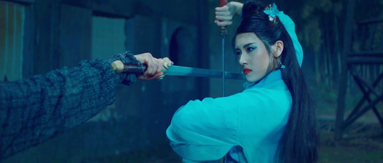 《聊斋倩女传》优酷独播上映 牛晓丽惊艳饰演蝴蝶妖