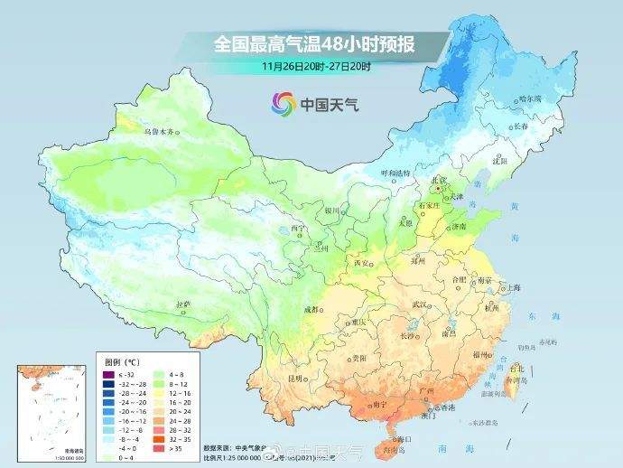 较强冷空气将影响长江以北大部地区这轮寒潮何时结束？