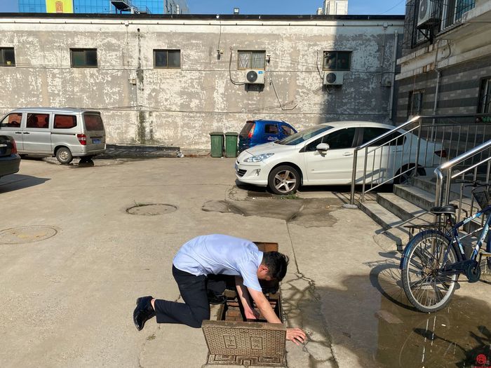 事事有着落 件件有回应 济南水务集团督察员的一天