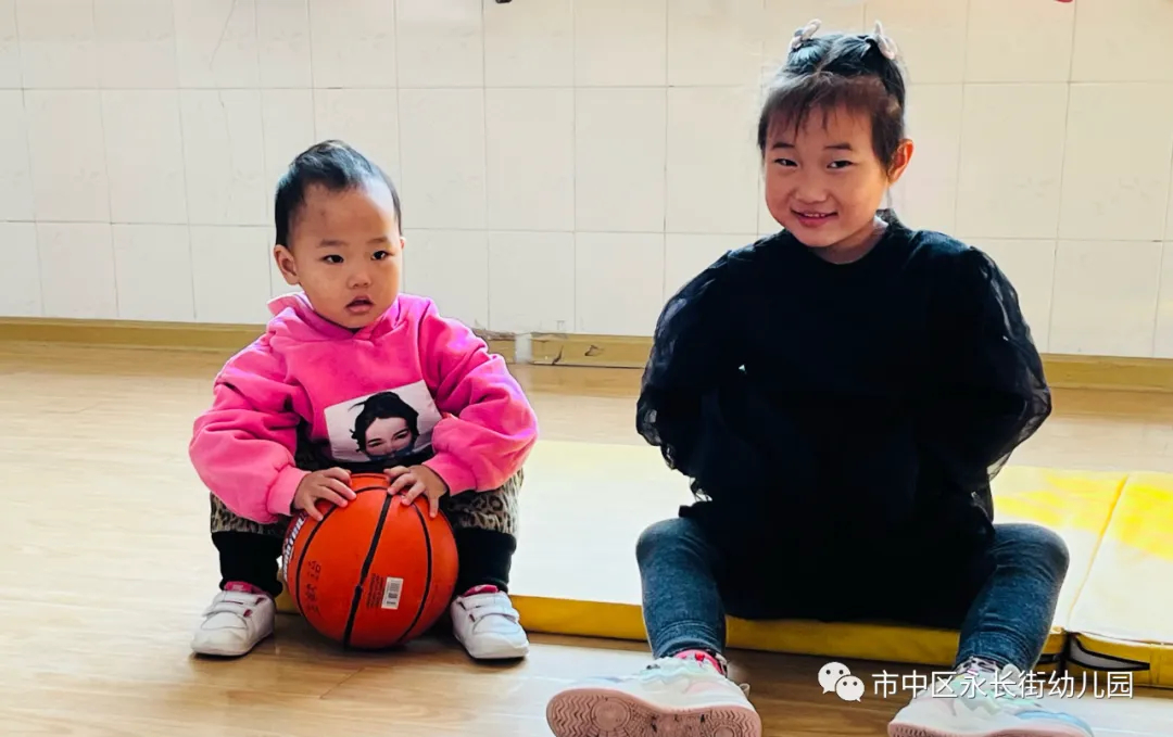 永长街幼儿园：以爱育爱，做幼儿成长的合伙人