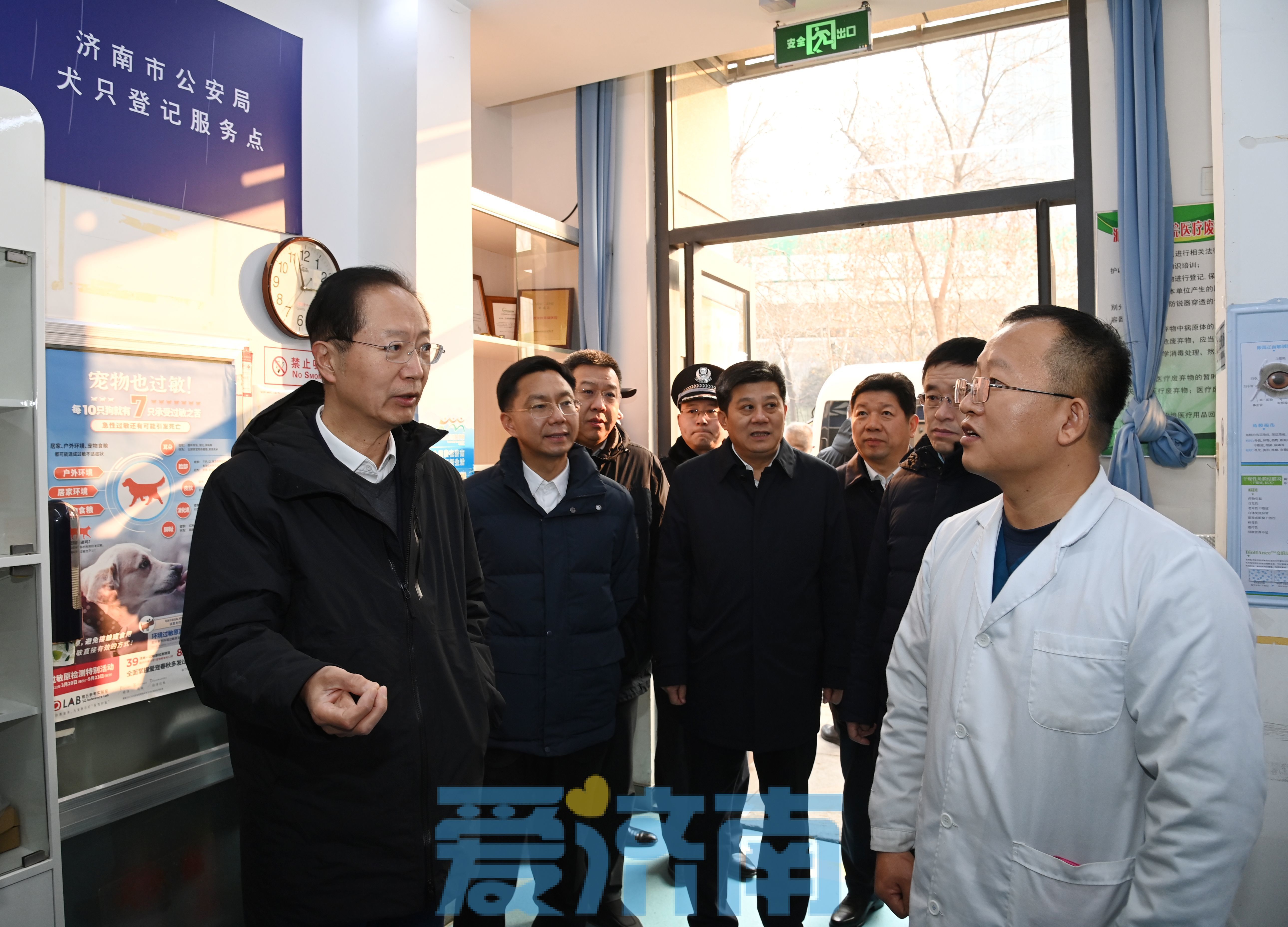 市人大常委会检查《济南市文明行为促进条例》贯彻落实情况