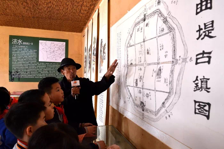 拥抱春天，种下希望！济南这些亲子旅游线路赶紧收藏！