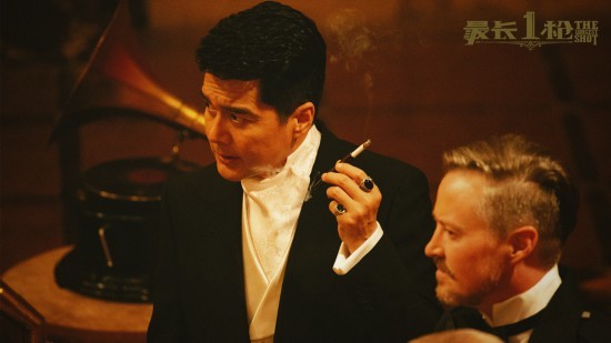 《最长一枪》曝终极预告 王志文领衔“戏骨团”