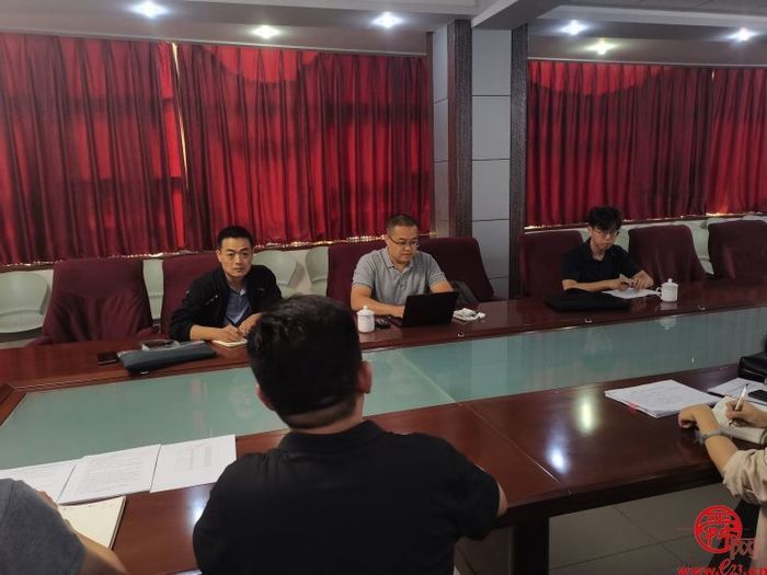 章丘区应急局迎接省化工整治专班督导检查