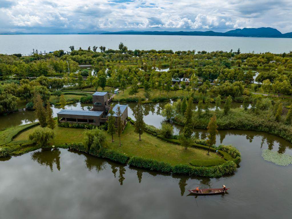 喜迎二十大丨云南：争当生态文明建设排头兵