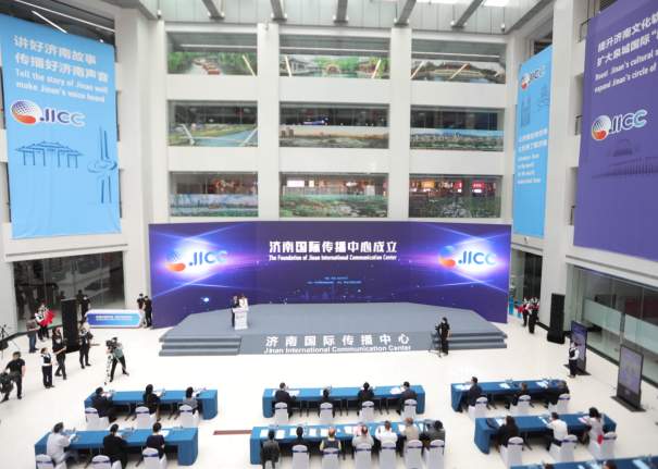 国际传播，济南缘何频频“出圈”？