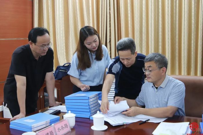 山东省安委办到商河县开展重大事故隐患专项排查整治行动阶段性评估检查工作