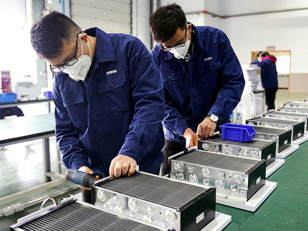 山东省属企业亮出战“疫”担当