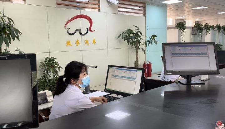 济南车间新服务“交钥匙”，为群众服务！