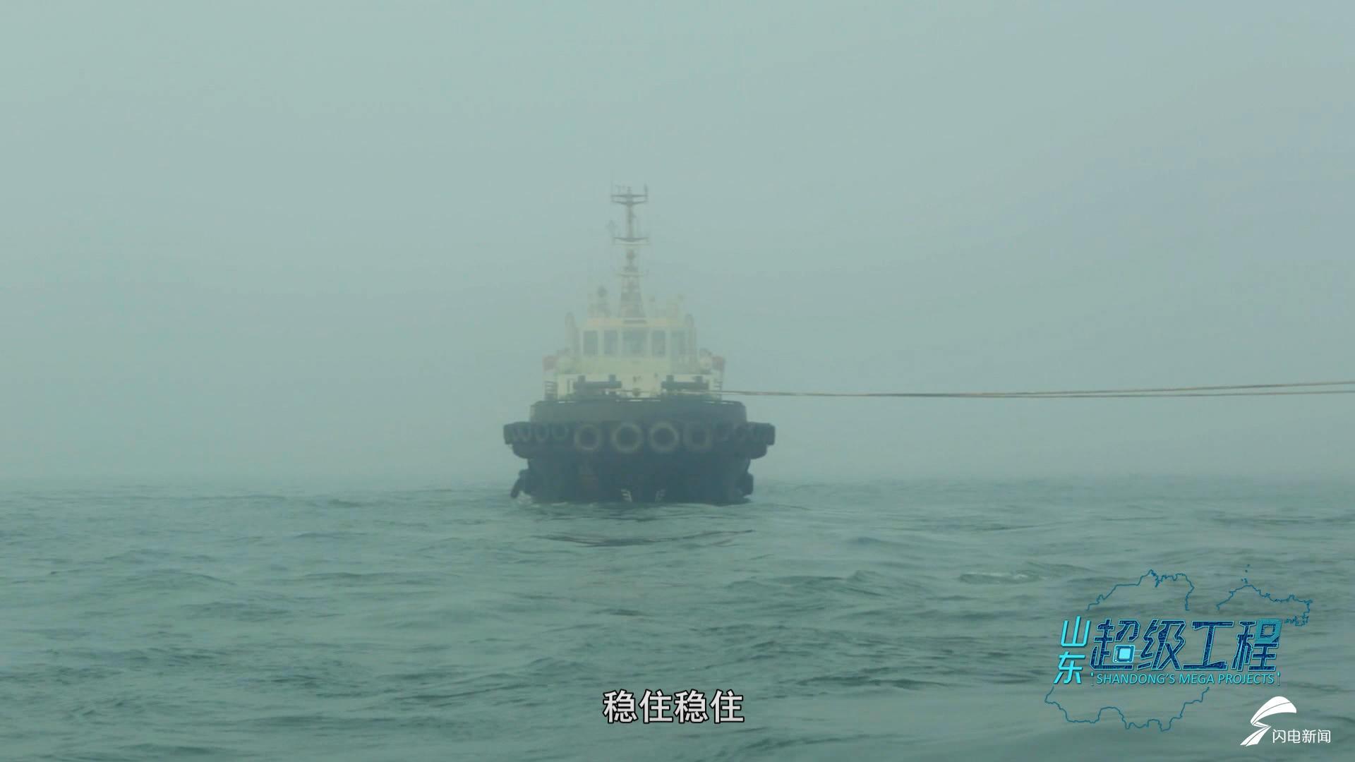 这就是山东｜退港还海！日照港海龙湾还城市一条“蓝腰带”