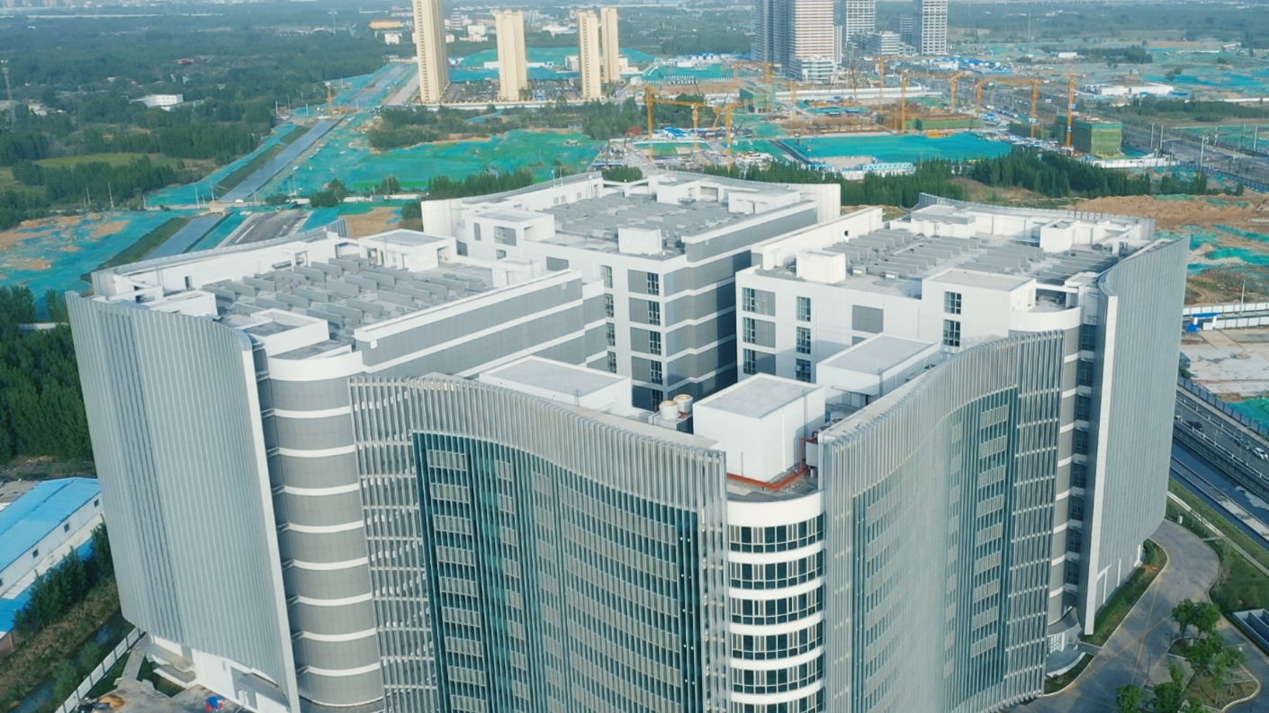 【飞“阅”泉城】国家健康医疗大数据中心（北方）年底运营