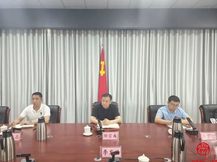 市应急局到章丘区督导机械铸锻企业本质安全整治提升专项行动