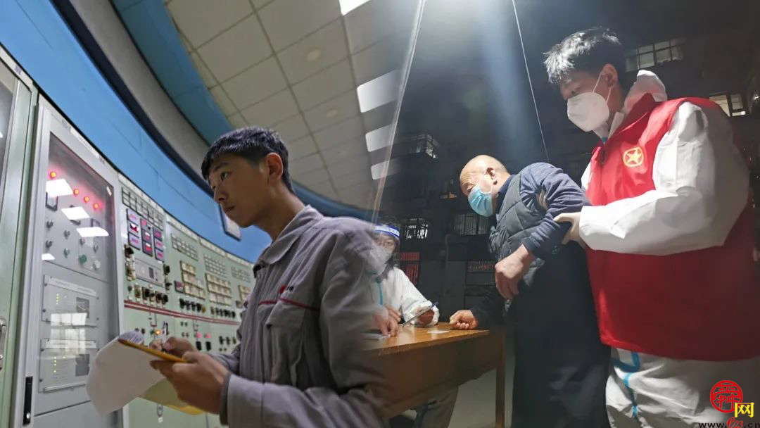 【能源力量】从能源一线到防疫一线 劳动者的华丽转身