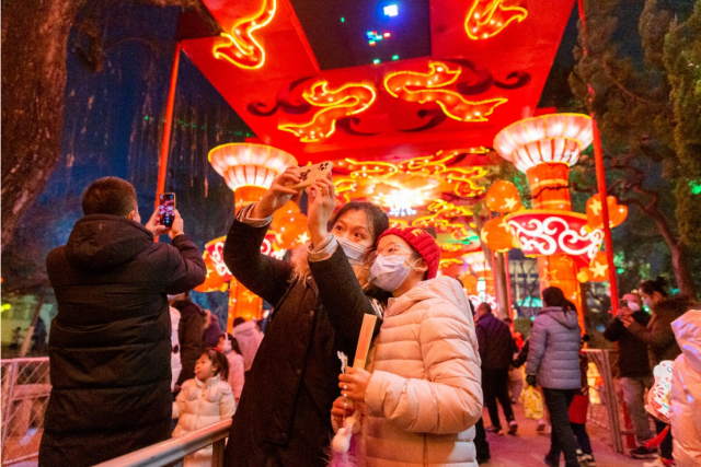 春节假期接待游客量突破百万人次 济南文旅集团交出亮眼“成绩单”