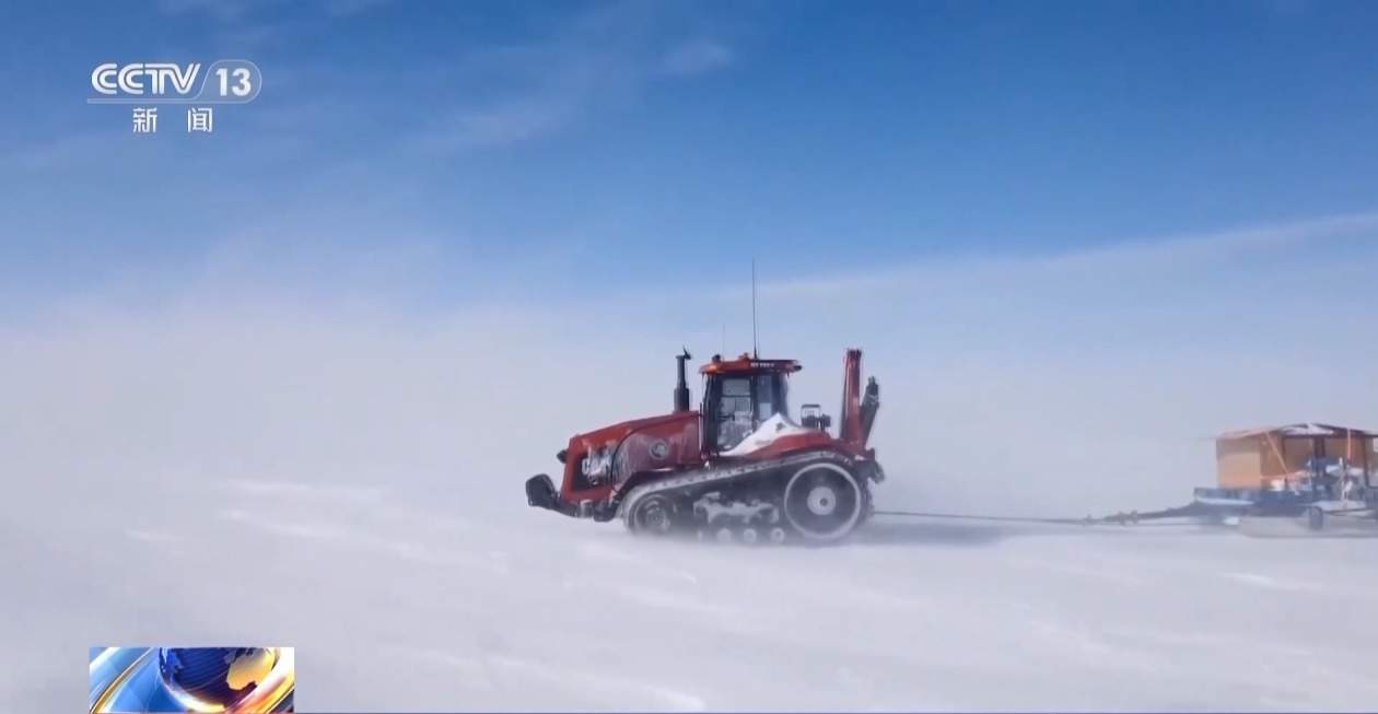 我国第五座南极科考站罗斯海新站建设进入冲刺阶段，现场探访来了