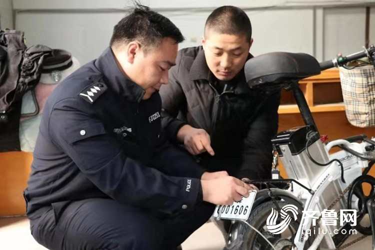 电动车挂牌全面推开首日，全省登记挂牌数突破10万辆！