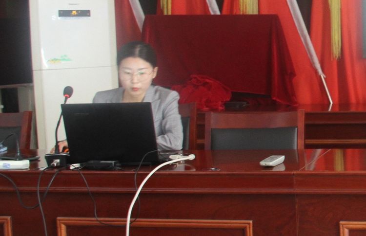 我为群众办实事 桑梓店街道开展党史学习教育暨《民法典》专题讲座