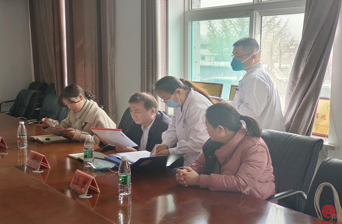 济南市计生协会到玉清湖社区卫生服务中心调研失独家庭“暖心守护”工作