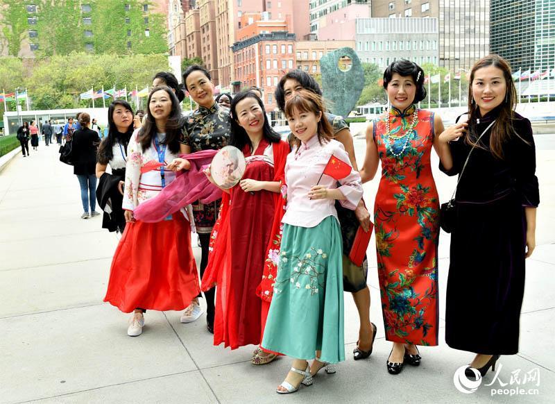 联合国举办第66届职员日庆祝活动