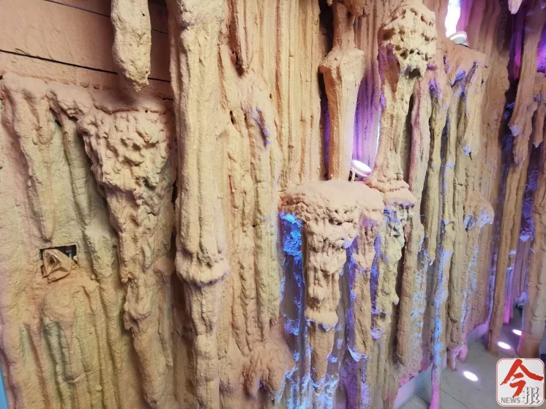 这都能行！男子把家装修成溶洞，网友留言亮了