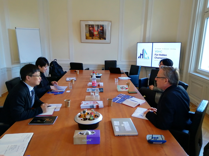 济南赴日本、德国、中国香港招商团组取得一批务实成果