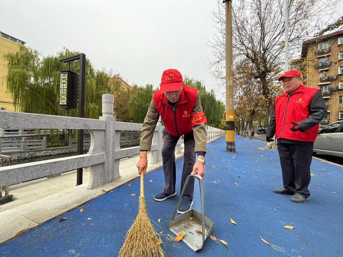 济南唯一人工开挖河道：百年工商河的“前世今生”