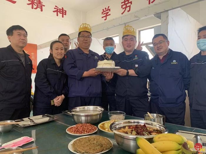 【能源力量】勇当“疫”线“螺丝钉” 牢守燃气管网安全