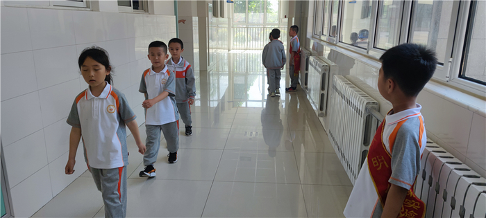慧心育“景”，“新”欣向荣！云端探校走进济南市槐荫区景新实验小学