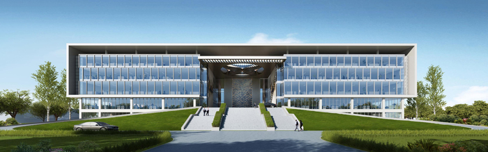 百名青年记者走基层丨舌尖香厨房满盈 山东凯瑞共享中央厨房就在归德