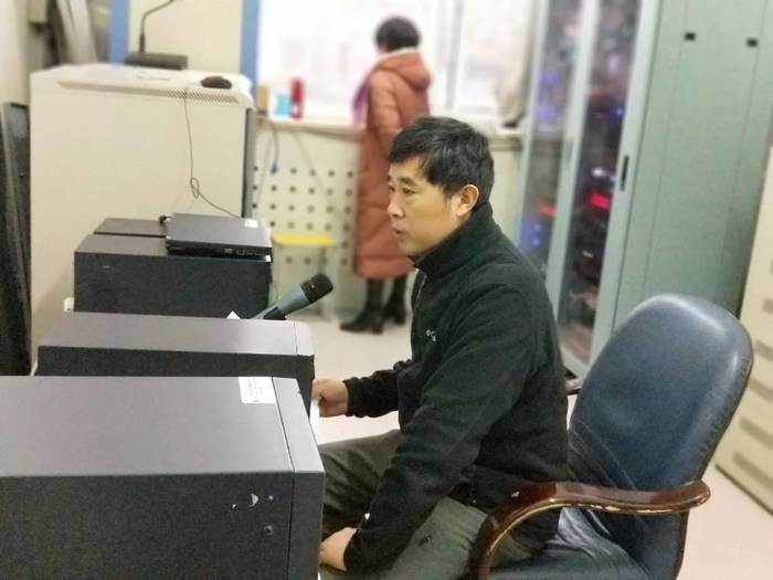 济南旅游学校开展元旦放假前安全教育