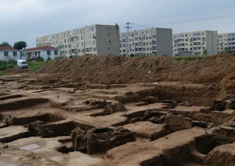 25万平方米的遗址，填补了山东史前文化缺环