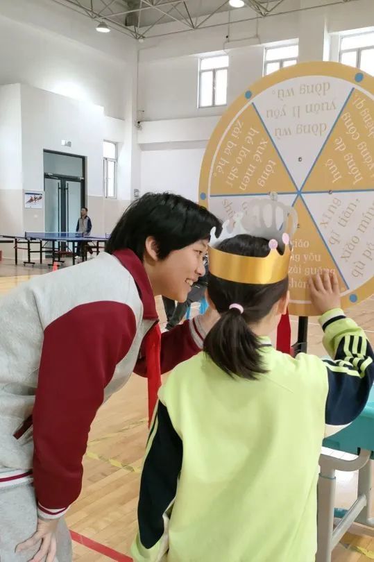 考试变游戏 来看看历城区祥泰实验学校的一年级拼音趣味闯关