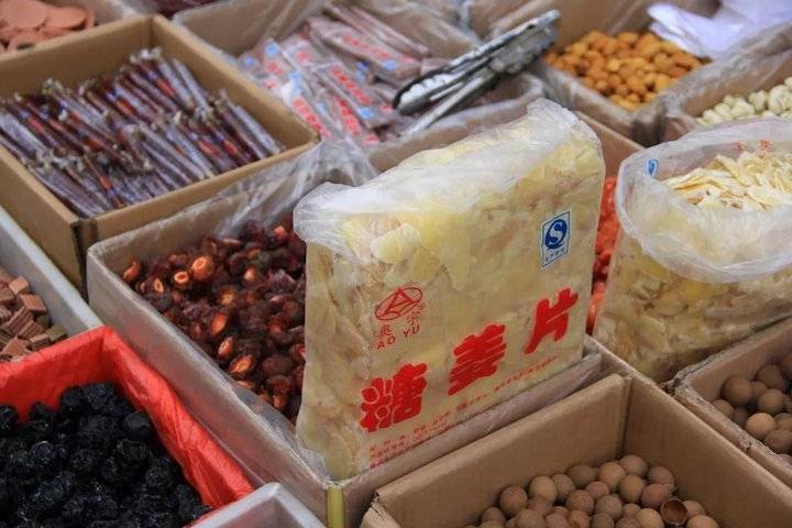 【网络述年】二十七，赶大集！济南这里的年味，怎一个浓字了得！