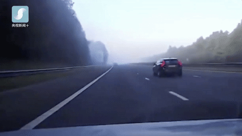 “大雪”迎大雾 山东局地出现能见度不足200米的强浓雾