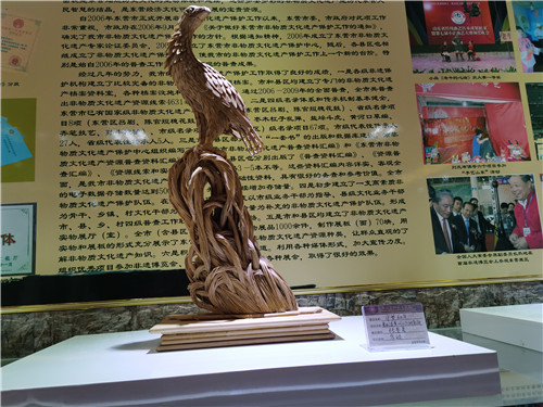 多彩非遗 活力东营  42天！腊月二十开幕！为市民带来一场非遗盛宴