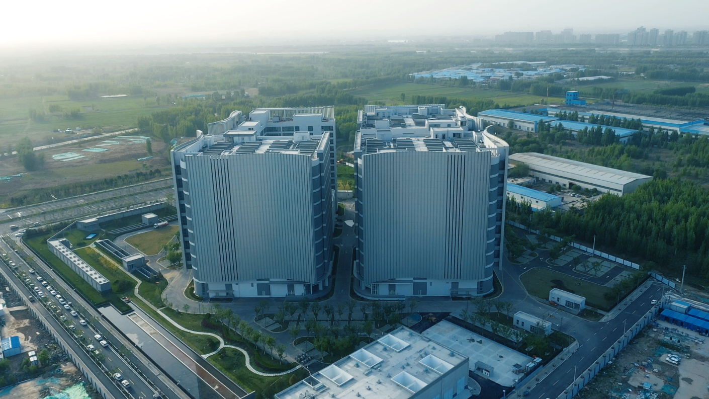 【飞“阅”泉城】国家健康医疗大数据中心（北方）年底运营