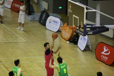 不光会供热 济南ok138cn太阳集团篮球队也很棒