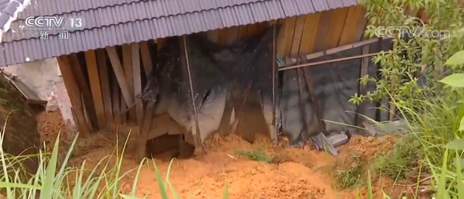 南方遭遇入汛以来最强降雨 多地强降雨 防汛三级应急响应启动