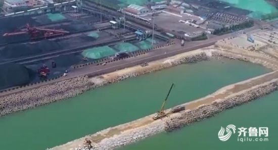 山东：打造海上“绿水青山”