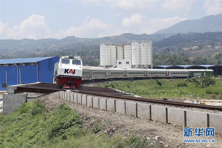 中国高铁走出国门“第一单” 实现两项重要进展