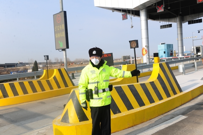 【战“疫”故事】烈士暮年，壮心不已  疫情当前他们按下了退休“暂停健”