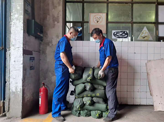 确保5000余部营运车安全！济南公交三级联动迎战台风“烟花”