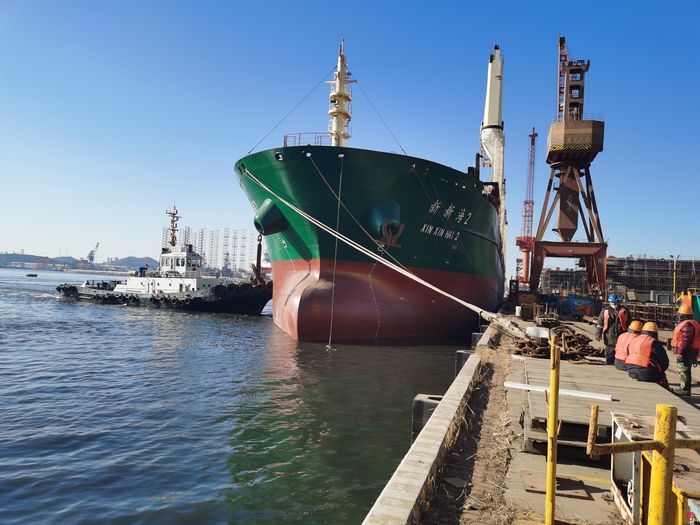 槐荫区物流企业营业收入增速位居全市第二