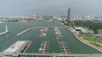 首届消博会亮点抢鲜看