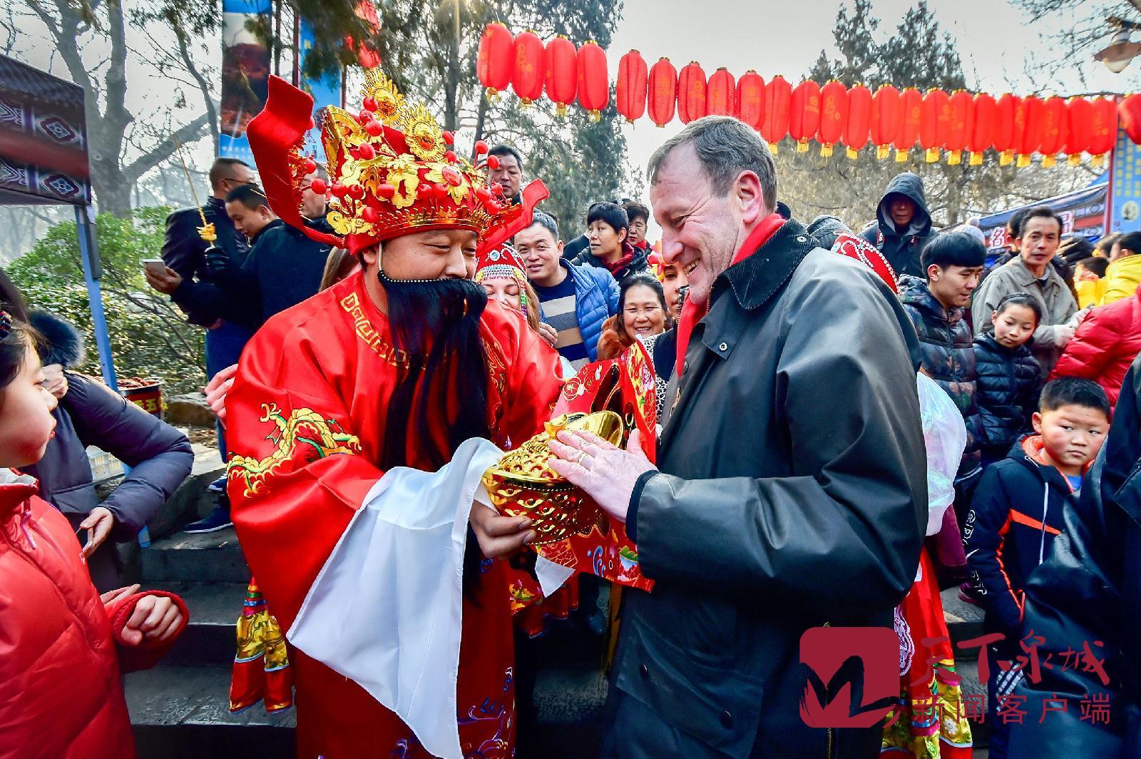 【网络述年】济南的冬天 